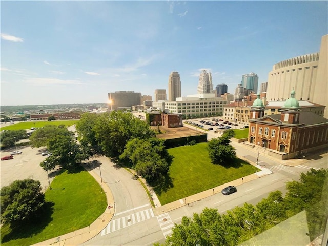 600 E 8th St Unit 11L, Kansas City, MO 64106 - view of city skyline