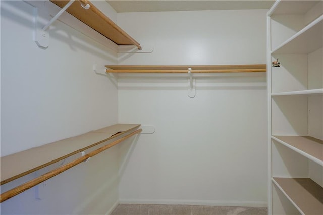 7500 N Oakland Ave, Kansas City, MO 64158 - spacious closet with carpet flooring