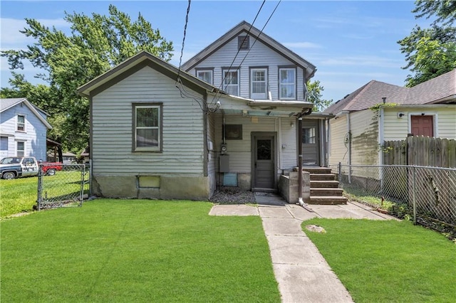 228 S Elm St, Ottawa, KS 66067 - view of front of house