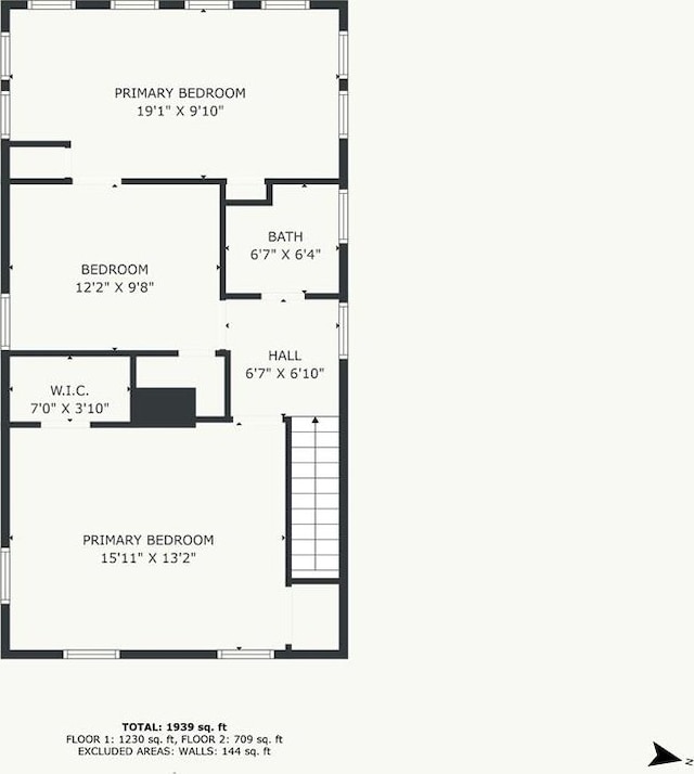 228 S Elm St, Ottawa, KS 66067 - home floor plan
