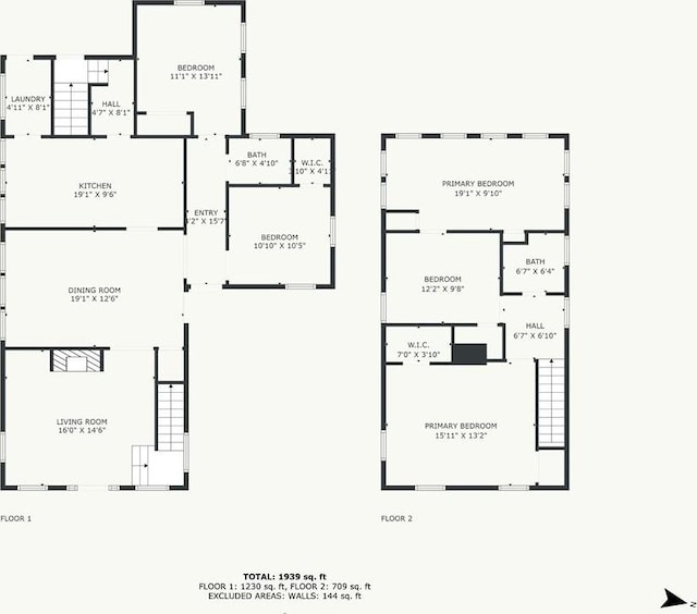 228 S Elm St, Ottawa, KS 66067 - property floor plan