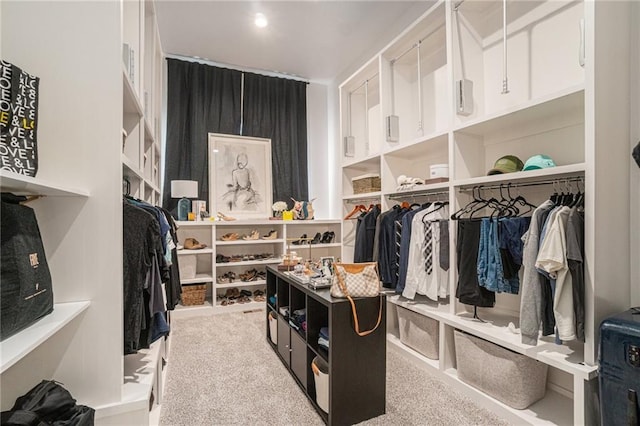 4112 W 156th St, Overland Park, KS 66224 - walk in closet with carpet floors