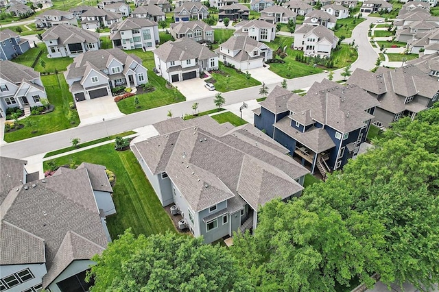 4112 W 156th St, Overland Park, KS 66224 - aerial perspective of suburban area