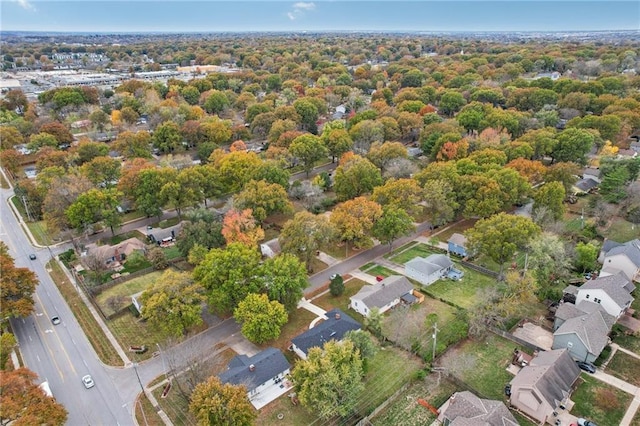 618 E 108th Ter, Kansas City, MO 64131 - view of property location featuring nearby suburban area