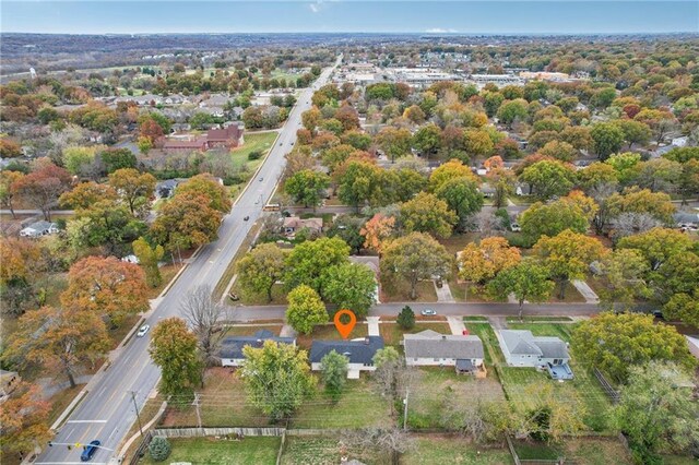 618 E 108th Ter, Kansas City, MO 64131 - view of property location