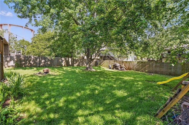 14713 W 149th Ct, Olathe, KS 66062 - view of yard