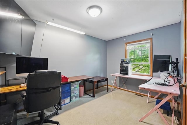 14713 W 149th Ct, Olathe, KS 66062 - office space with carpet
