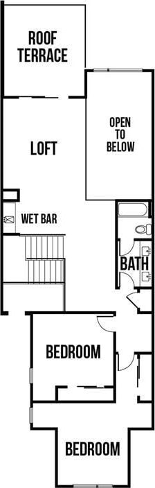 22518 W 93rd St, Lenexa, KS 66227 - room layout