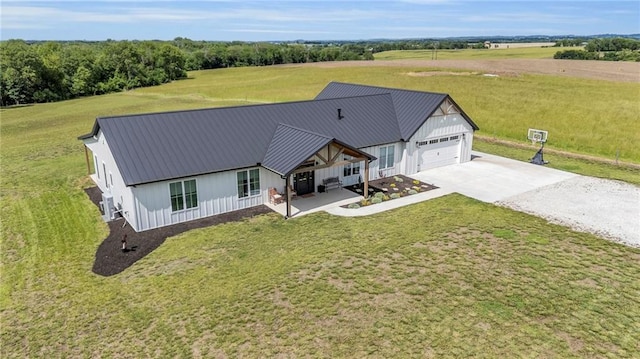 2363 Bainbridge Rd, Bates City, MO 64011 - view from above of property
