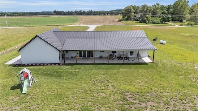 2363 Bainbridge Rd, Bates City, MO 64011 - overview of rural landscape