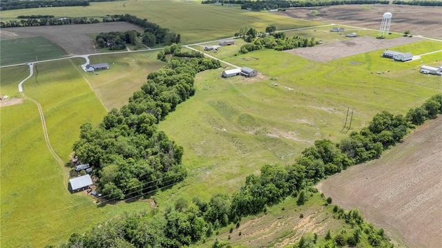 2363 Bainbridge Rd, Bates City, MO 64011 - overview of rural landscape