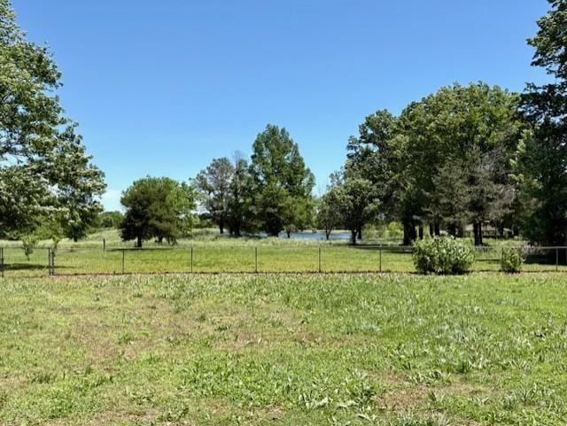 22025 Ness Rd, Parsons, KS 67357 - view of yard