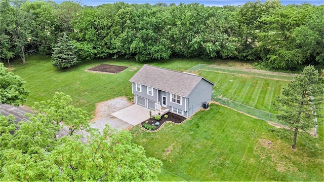 5862 SW Reed Ln, Trimble, MO 64492 - view of subject property