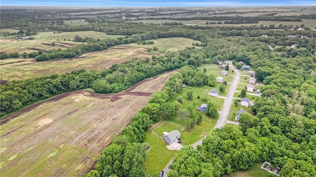 5862 SW Reed Ln, Trimble, MO 64492 - view of property location