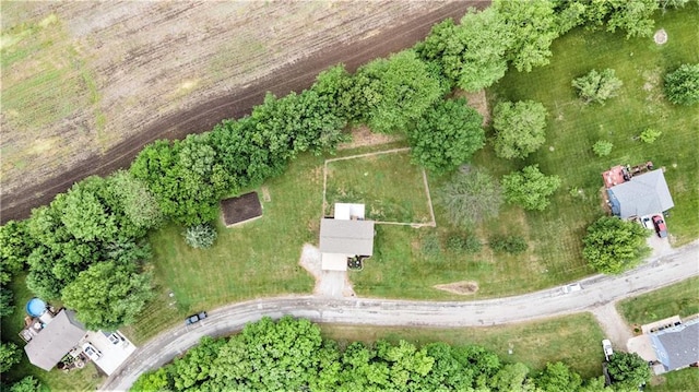 5862 SW Reed Ln, Trimble, MO 64492 - aerial overview of property's location