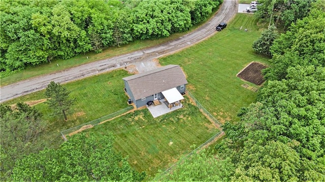 5862 SW Reed Ln, Trimble, MO 64492 - view of property location