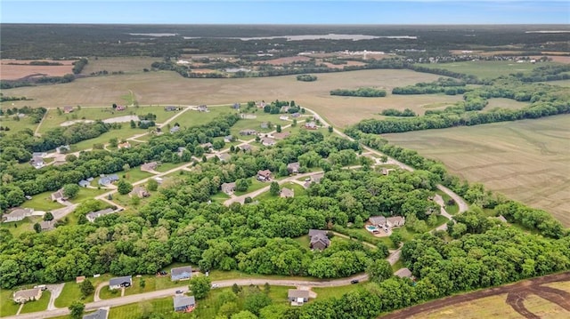 5862 SW Reed Ln, Trimble, MO 64492 - view of property location with rural landscape