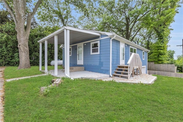 112 N Main St, Mayview, MO 64071 - view of front of house