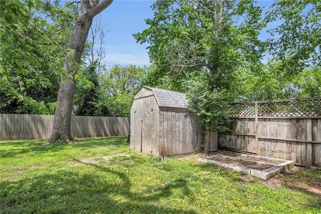 1018 S Elm St, Ottawa, KS 66067 - view of yard