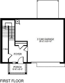 5004 NW 141st St, Platte City, MO 64079 - room layout