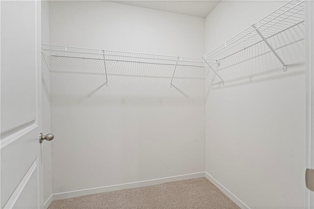 5004 NW 141st St, Platte City, MO 64079 - spacious closet featuring light colored carpet