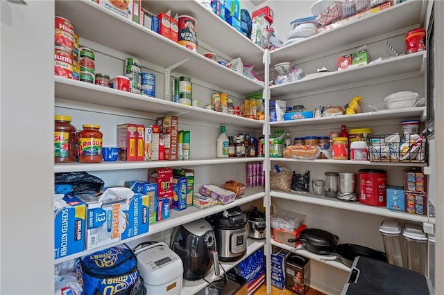 1602 SW Deer Run Rd, Oak Grove, MO 64075 - view of storage area