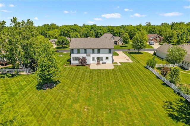 1602 SW Deer Run Rd, Oak Grove, MO 64075 - view of subject property