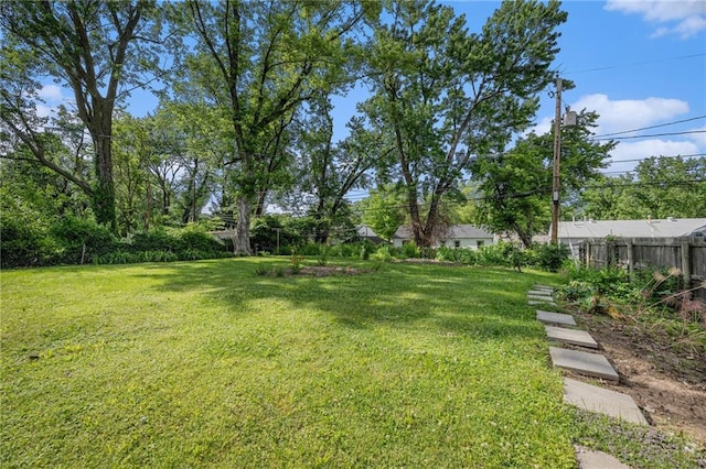 11410 W 68th Ter, Shawnee, KS 66203 - view of yard