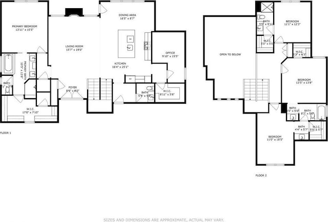 10429 W 170th Pl, Overland Park, KS 66221 - view of home floor plan