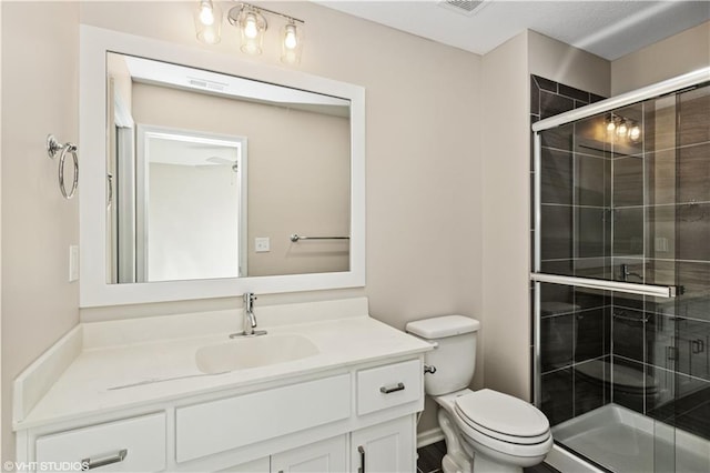 10429 W 170th Pl, Overland Park, KS 66221 - full bath featuring vanity and a shower stall