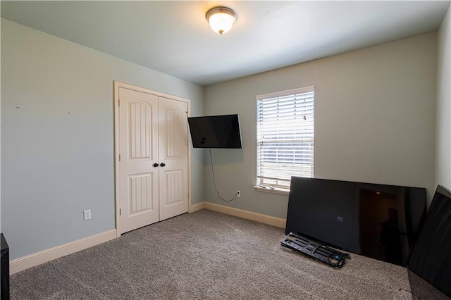 102 Zachary Ln, Carl Junction, MO 64834 - unfurnished office with carpet flooring and baseboards