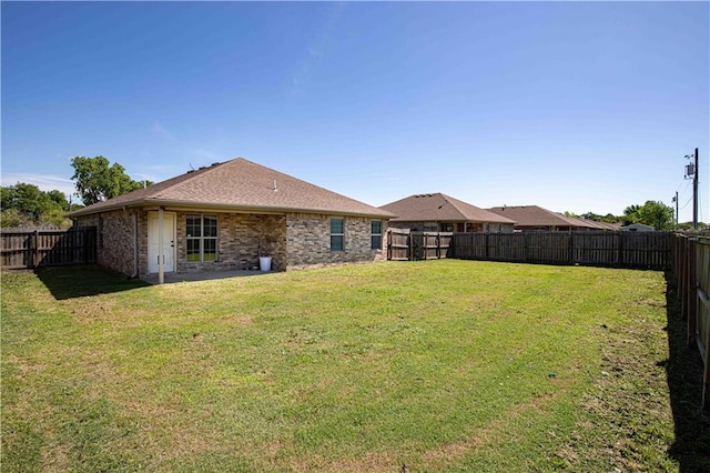 102 Zachary Ln, Carl Junction, MO 64834 - view of back of house