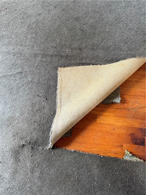 316 N 18th St, Lexington, MO 64067 - detailed view of carpet