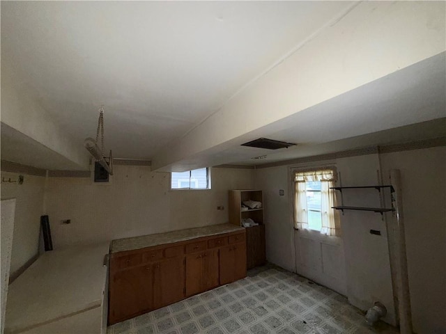 316 N 18th St, Lexington, MO 64067 - view of basement
