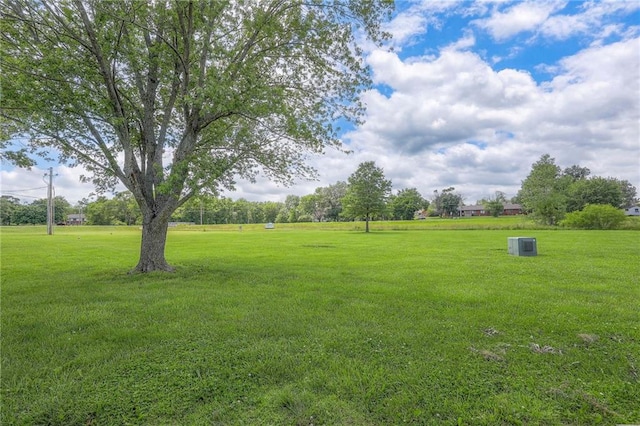 1101 Jeff Cir, Paola, KS 66071 - view of grassy yard