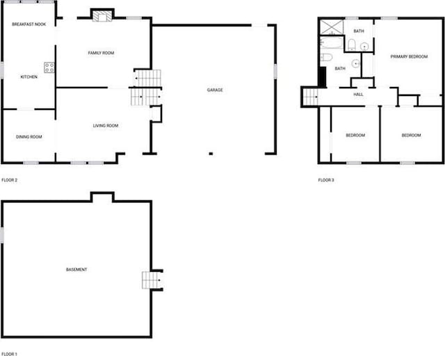 131 Brookridge St, Lansing, KS 66043 - home floor plan