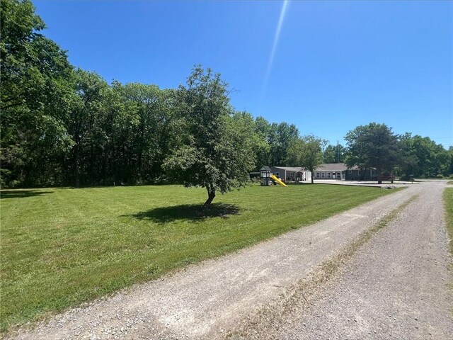 344 E 520th Ave, Pittsburg, KS 66762 - view of road