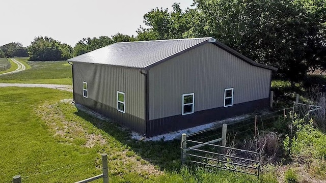 38686 Jingo Rd, Lacygne, KS 66040 - view of property exterior