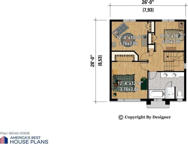 LOT2269 Scuba Ct, Gallatin, MO 64640 - floor plan / room layout
