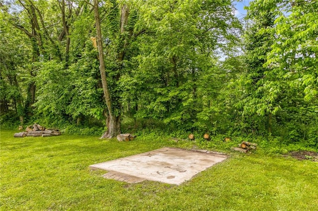 1221 Sunset St, Chillicothe, MO 64601 - view of grassy yard
