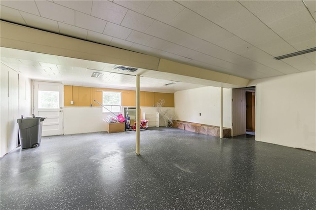 1221 Sunset St, Chillicothe, MO 64601 - view of basement