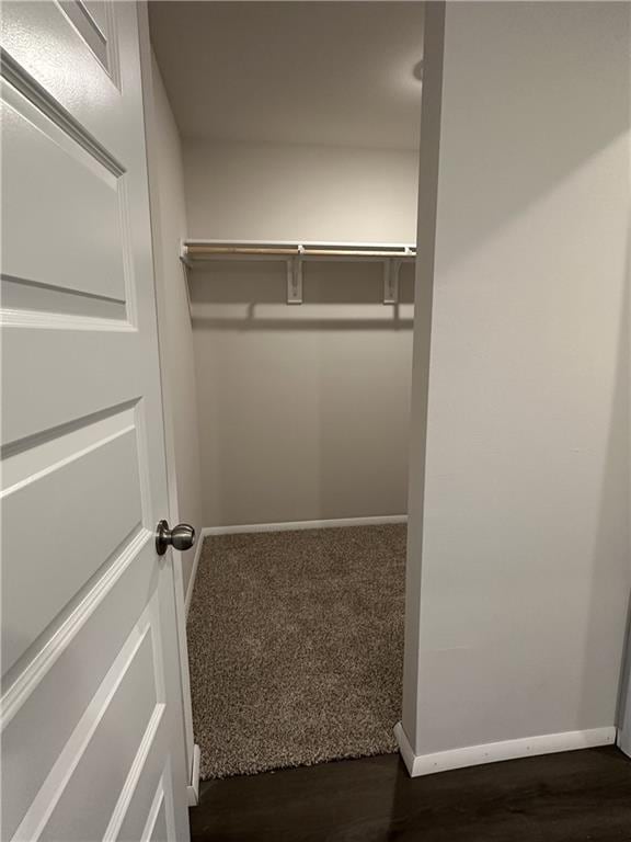 37818 W 207th Ter, Edgerton, KS 66021 - view of closet
