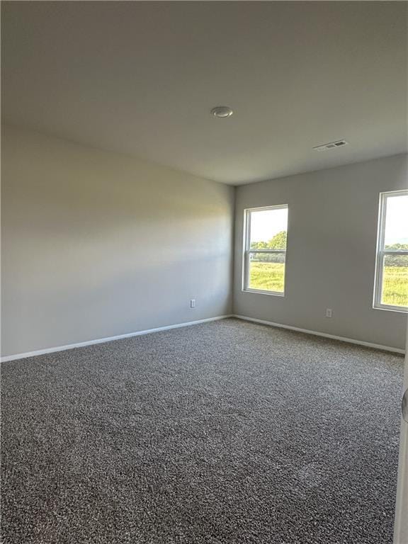 37818 W 207th Ter, Edgerton, KS 66021 - empty room featuring baseboards and carpet flooring