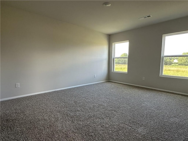 37818 W 207th Ter, Edgerton, KS 66021 - empty room with baseboards and carpet floors