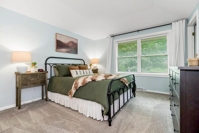 33991 Mission Belleview Rd, Louisburg, KS 66053 - bedroom with light colored carpet and baseboards