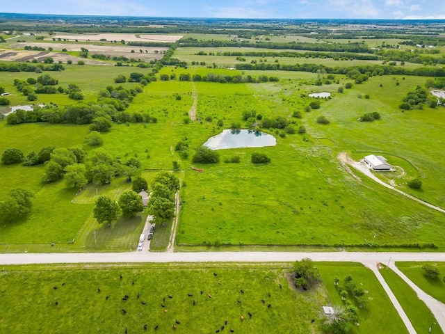 33991 Mission Belleview Rd, Louisburg, KS 66053 - overview of rural landscape