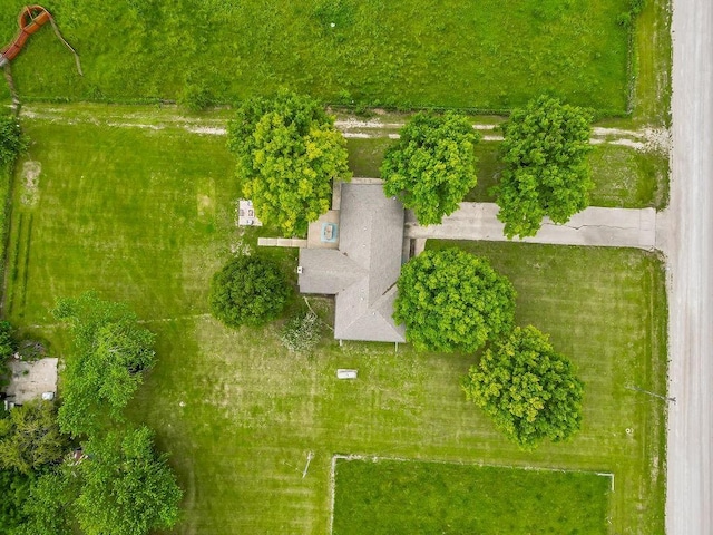 33991 Mission Belleview Rd, Louisburg, KS 66053 - aerial view