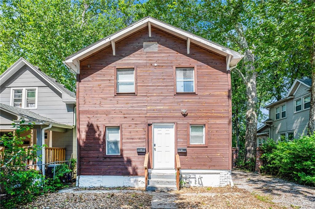 4616 Tracy Ave, Kansas City, MO 64110 - photo 1