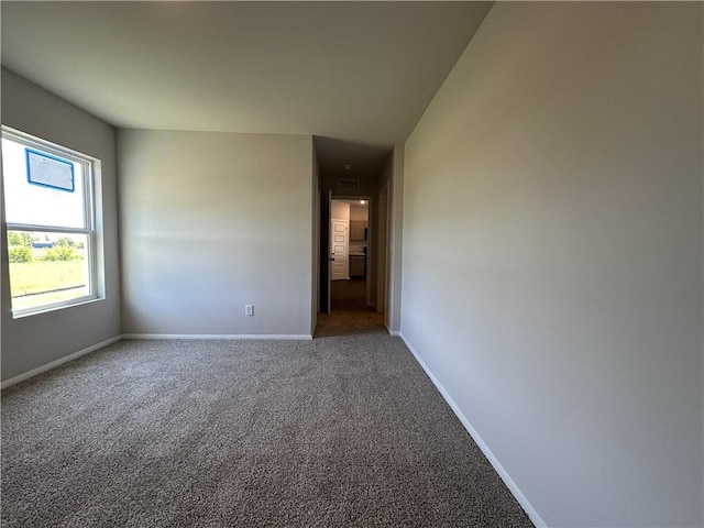 37779 W 207th Ter, Edgerton, KS 66021 - unfurnished room with carpet and baseboards