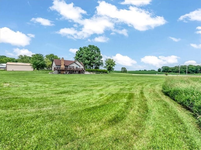 12806 33rd Hwy, Kearney, MO 64060 - view of green lawn